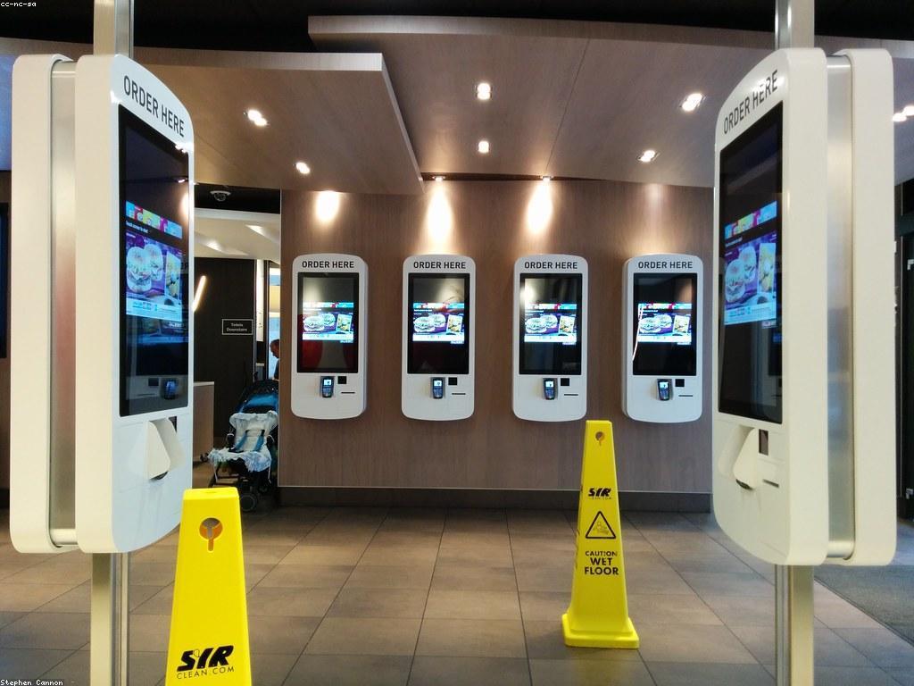 ដំណោះស្រាយថ្មីសម្រាប់ការដាក់ប្រាក់លឿន